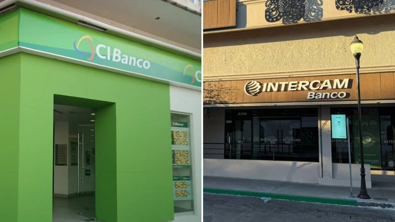 Guía para clientes de CIBanco e Intercam en CDMX tras intervención