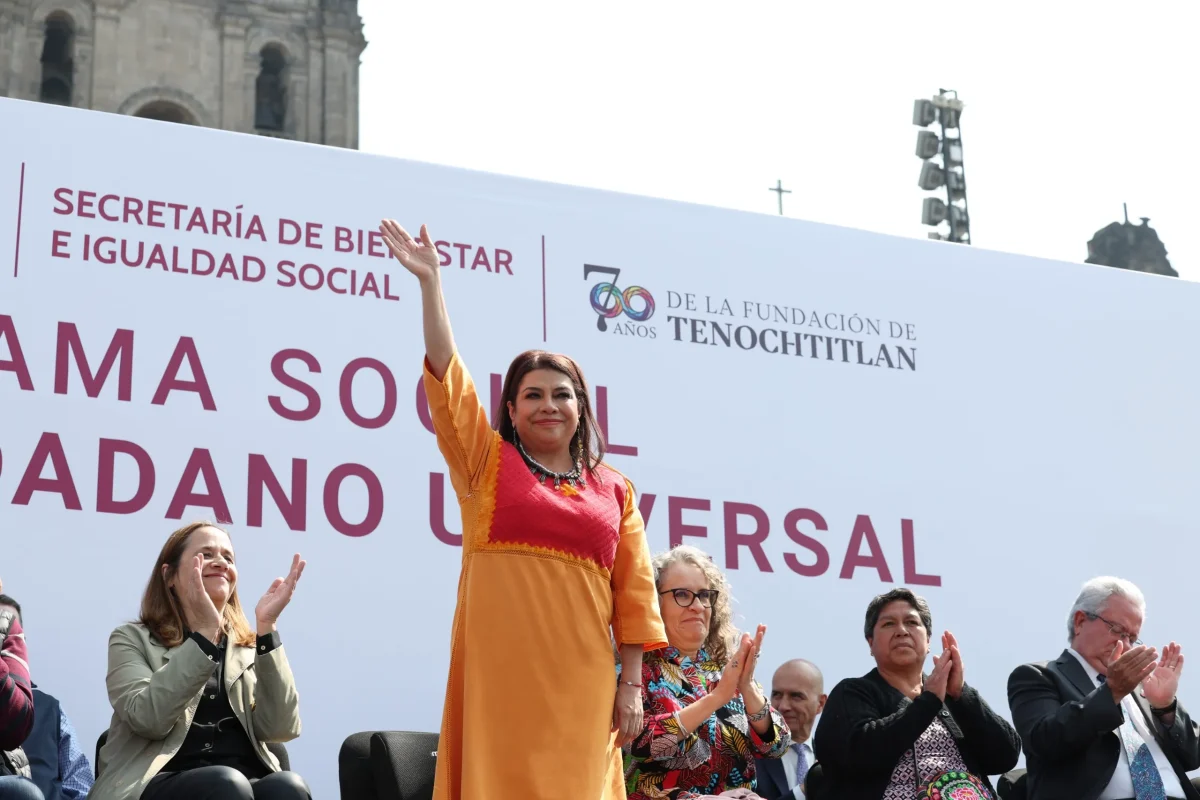 Clara Brugada lanza Bando 1 contra la gentrificación en CDMX: propone rentas justas y vivienda accesible