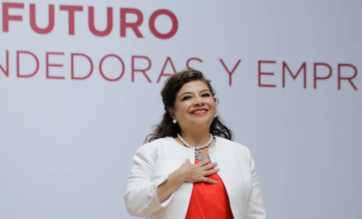 clara-brugada-apoyo Clara Brugada anuncia creación de Defensoría Social y Jurídica para mujeres en la CDMX