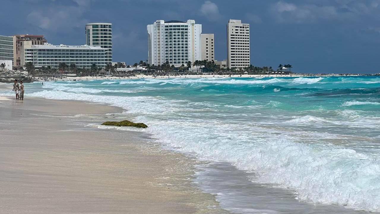 Lluvias fuertes y calor extremo este miércoles en Quintana Roo: ¡toma precauciones!