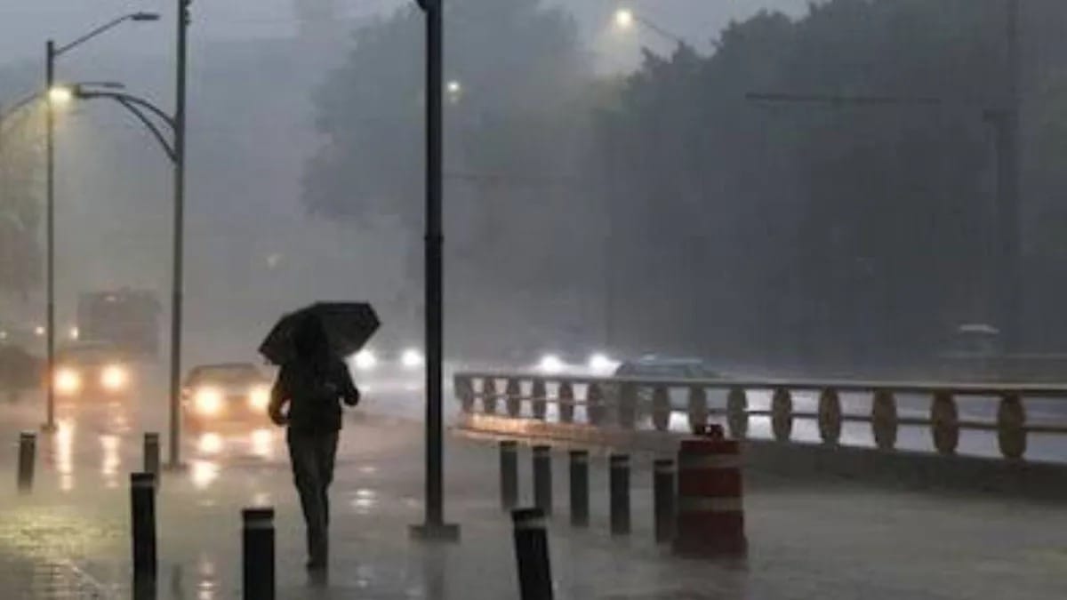 Clima Guadalajara: Domingo nublado con riesgo de tormentas