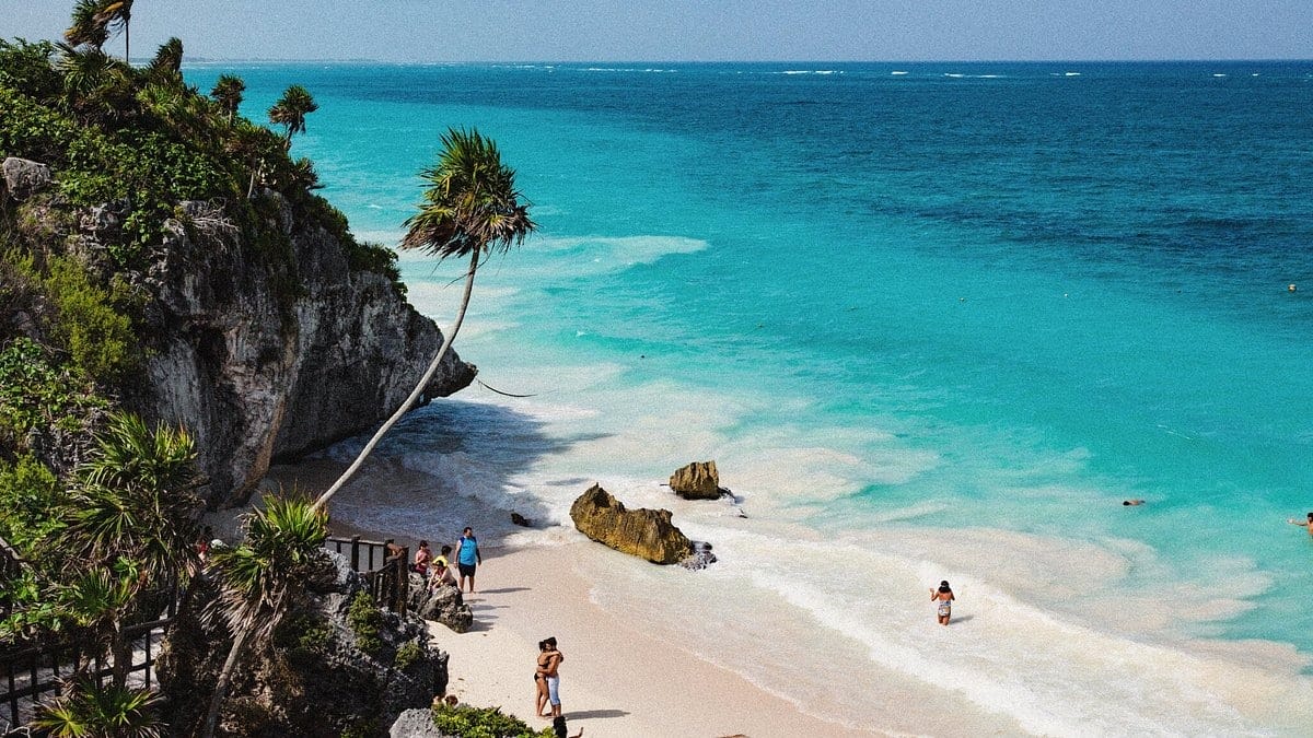 Alerta en Tulum: Sensación térmica alcanzará los 41°C