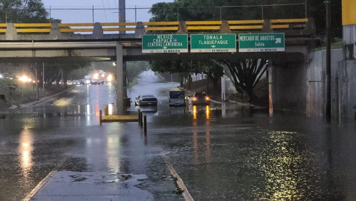 Pronóstico Guadalajara: Lluvia Ligera y Máxima de 29°C este domingo