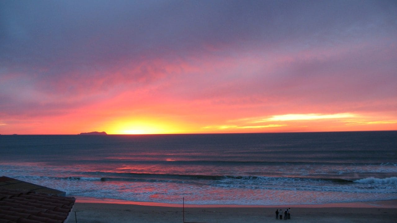 Clima Tijuana: Domingo agradable con mucho sol