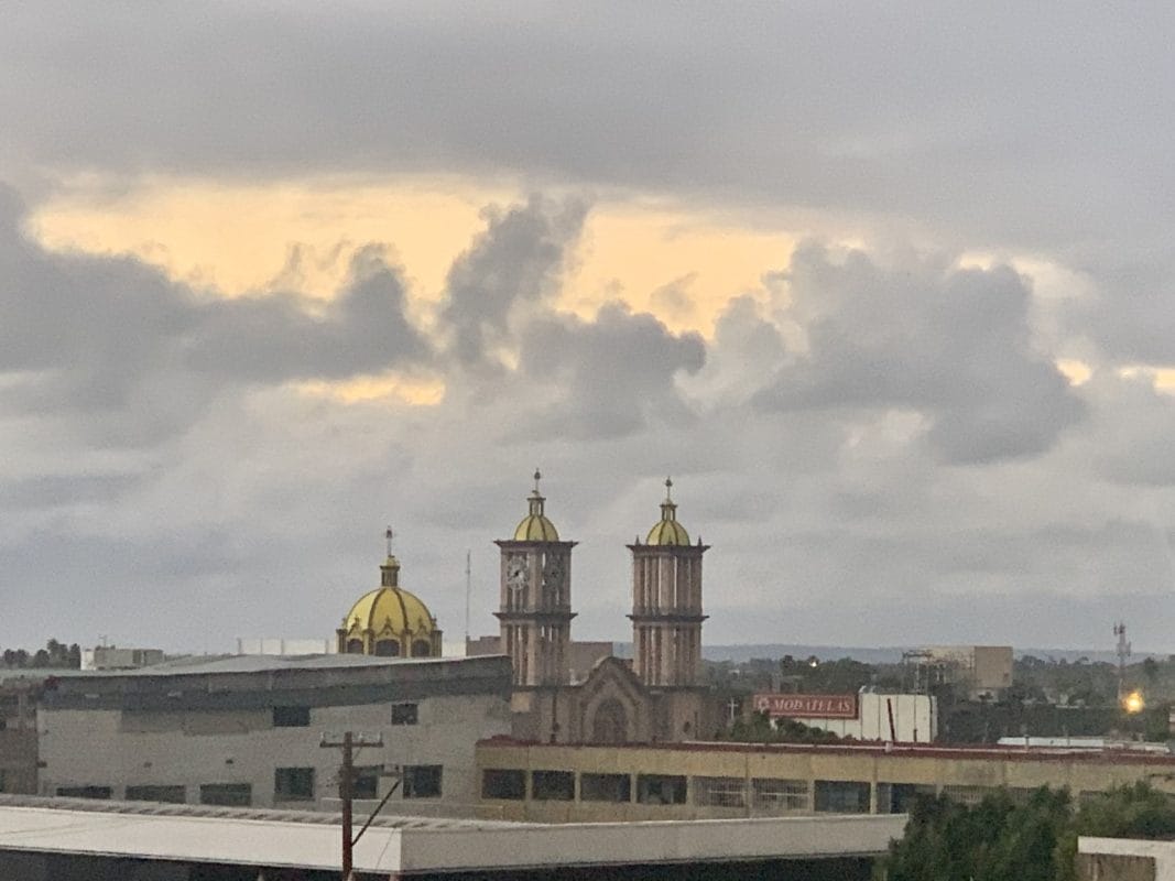 Clima Tijuana: Sábado nublado con ambiente caluroso