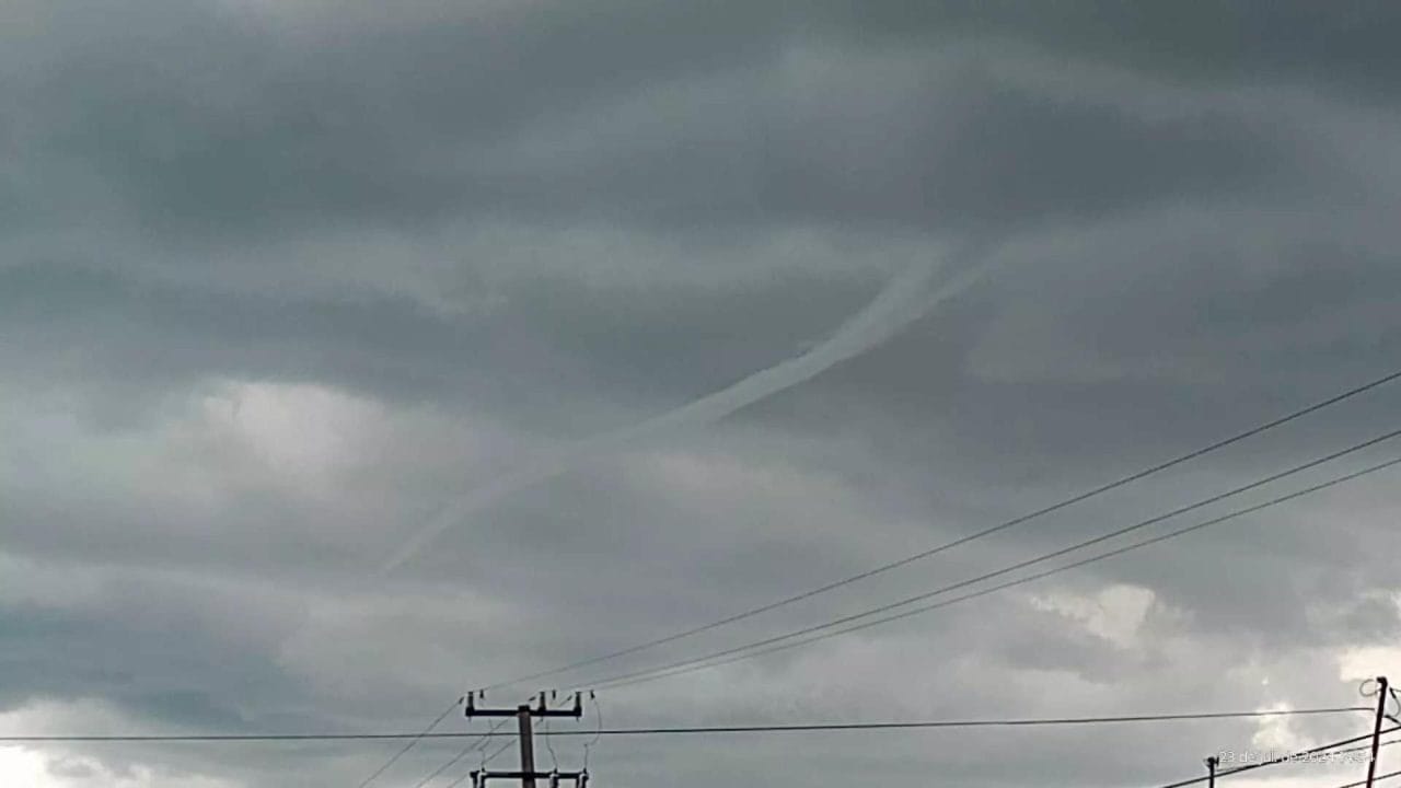 clima_veracruz_lluvias Alerta en Veracruz: Pronostican lluvias intensas y tormentas