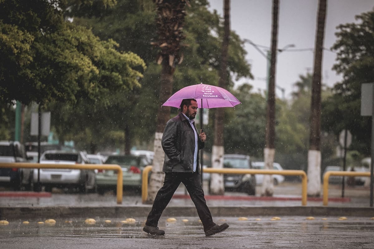 Alerta en Veracruz: Prevén lluvias torrenciales y deslaves