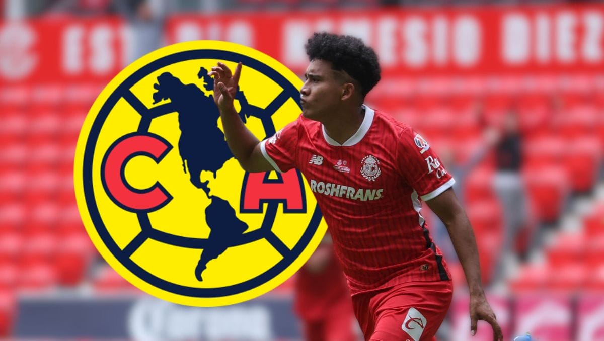 club-america-cerrar-fichaje-isaias América va por fichaje bomba: Cambindo y Zúñiga en la mira para el Apertura 2025
