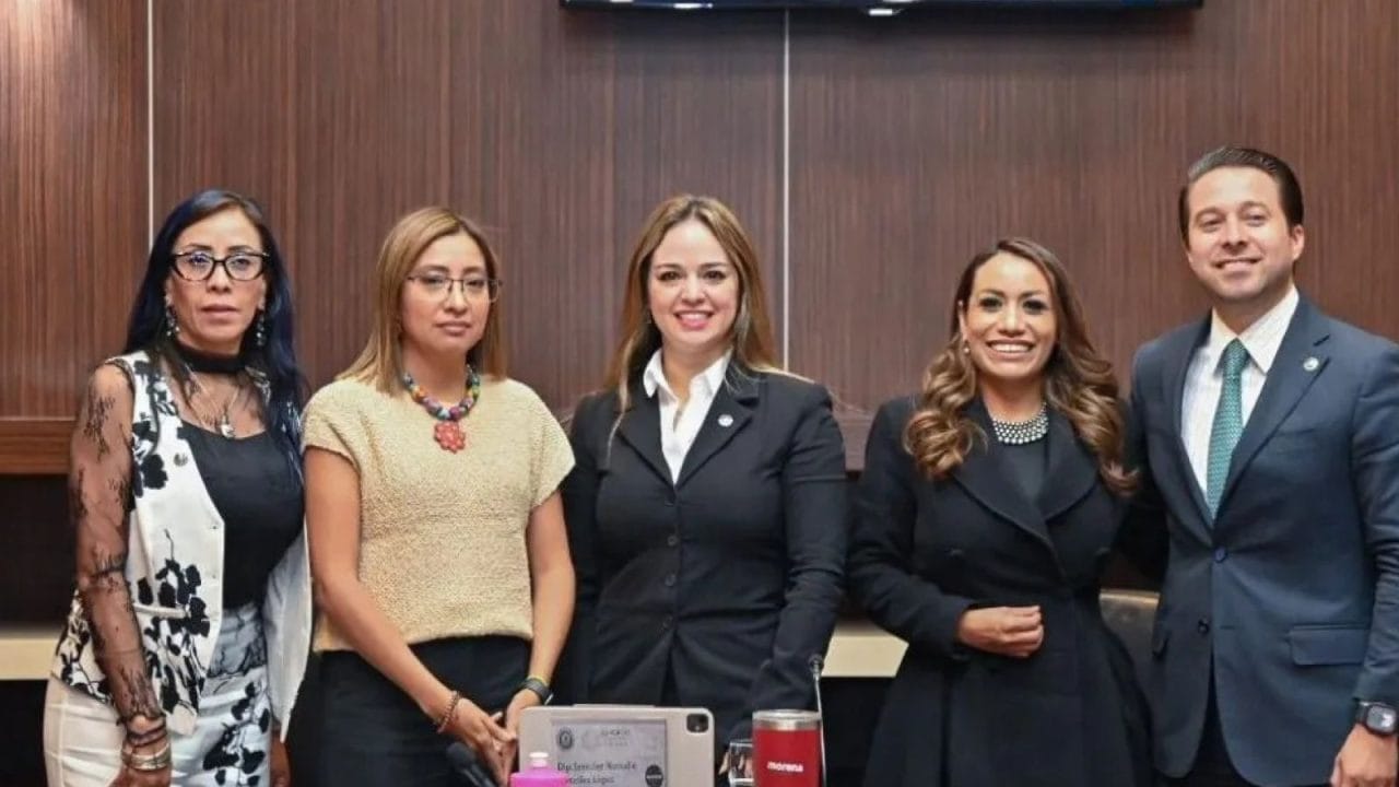 Congreso Edomex define terna para presidir la CODHEM