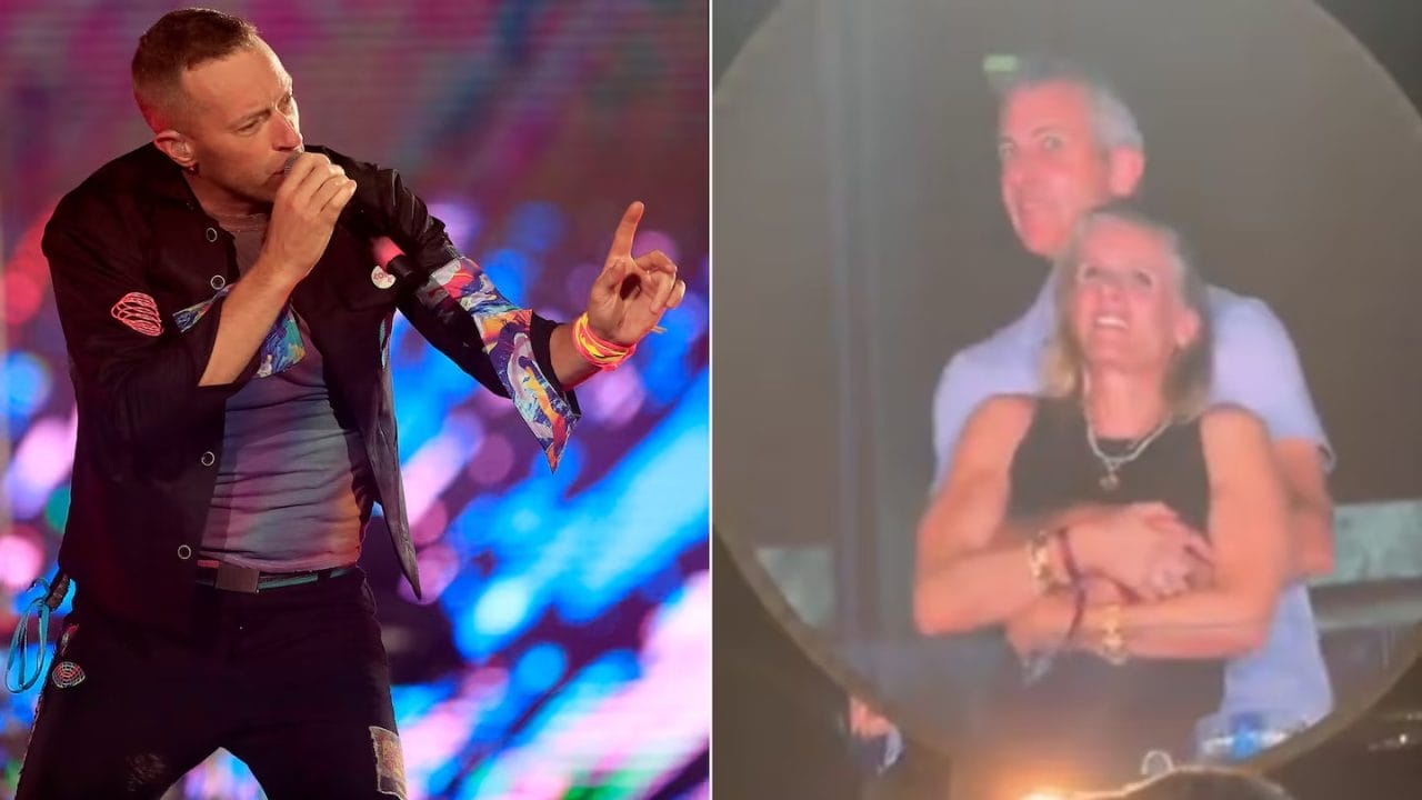 coldplay_ andy_byron_polemica_crisis Escándalo en Coldplay: CEO de Astronomer y empleada desatan crisis viral tras 'Kiss Cam'