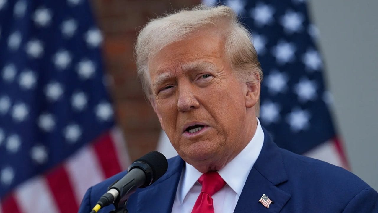 Corte de EE.UU. revisa legalidad de aranceles impuestos por Trump