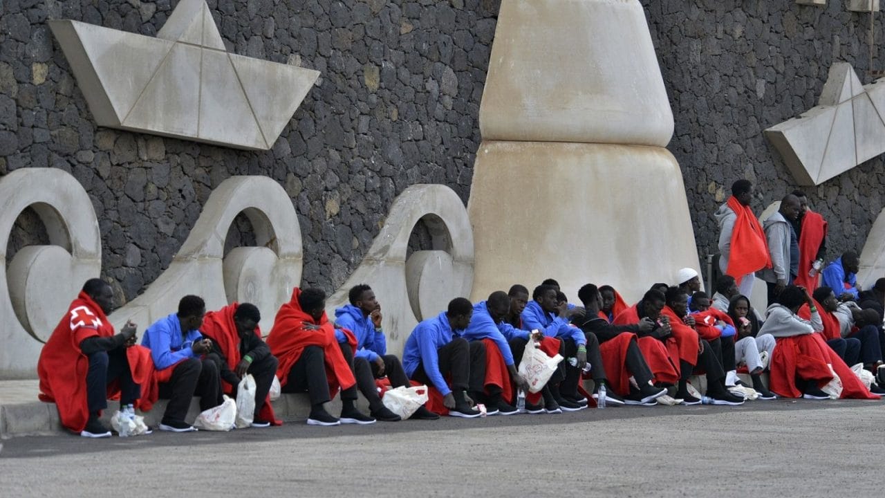 Muros invisibles: La crisis de Derechos Humanos en las fronteras de UE