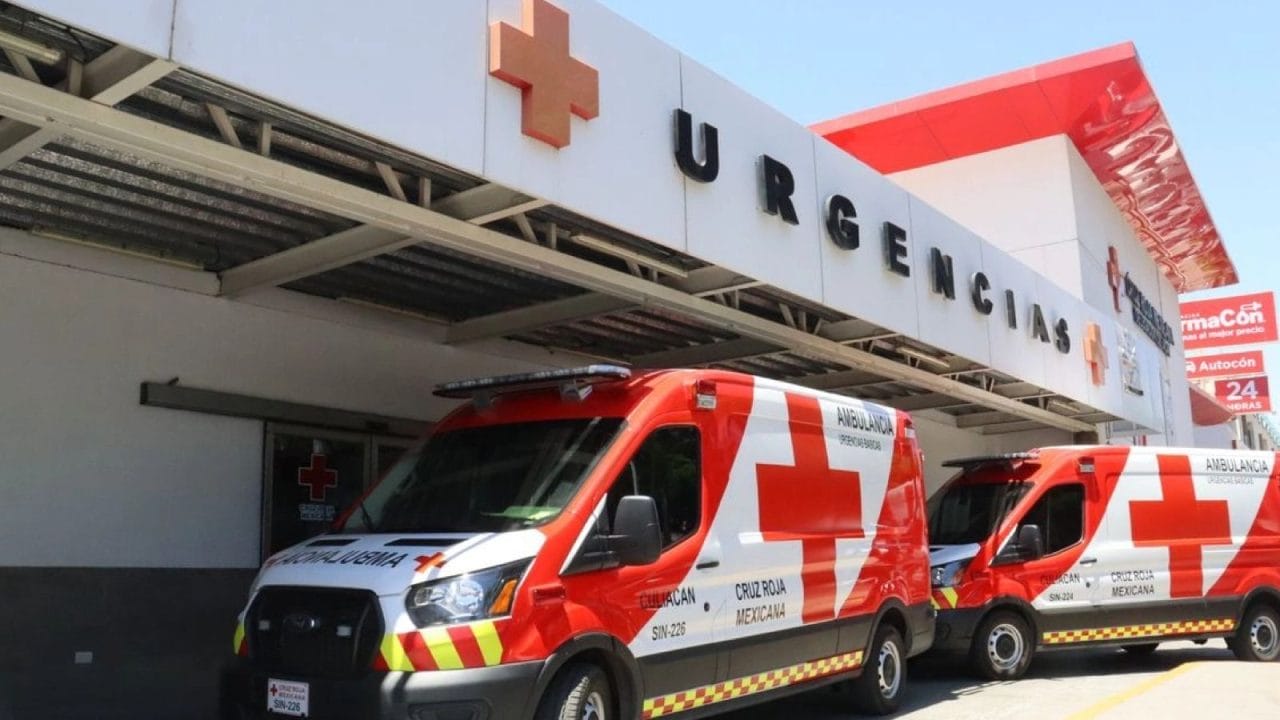 Narco silencia ambulancias: Cruz Roja se retira