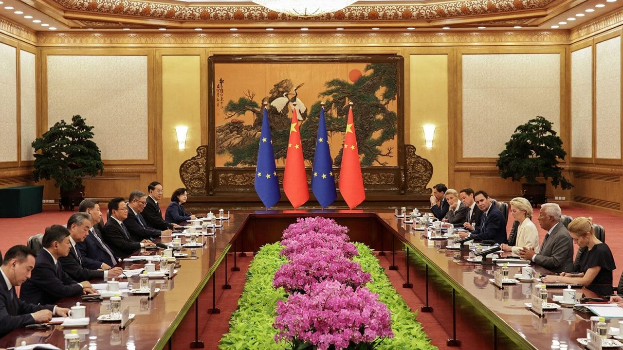 cumbre_china_union_europea Cumbre en Beijing: La UE exige a China frenar apoyo a Guerra Rusa
