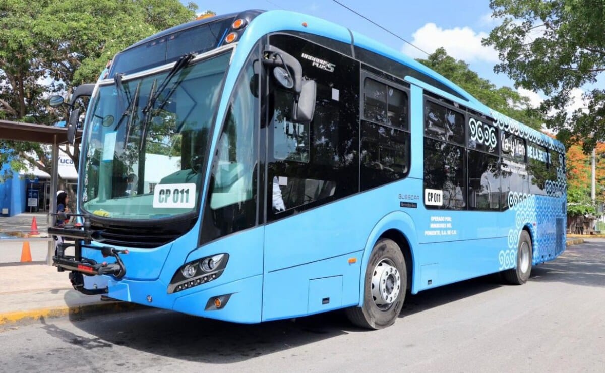 Acuerdan en Mérida garantizar al 100% servicio de 'Va y Ven' en horas pico