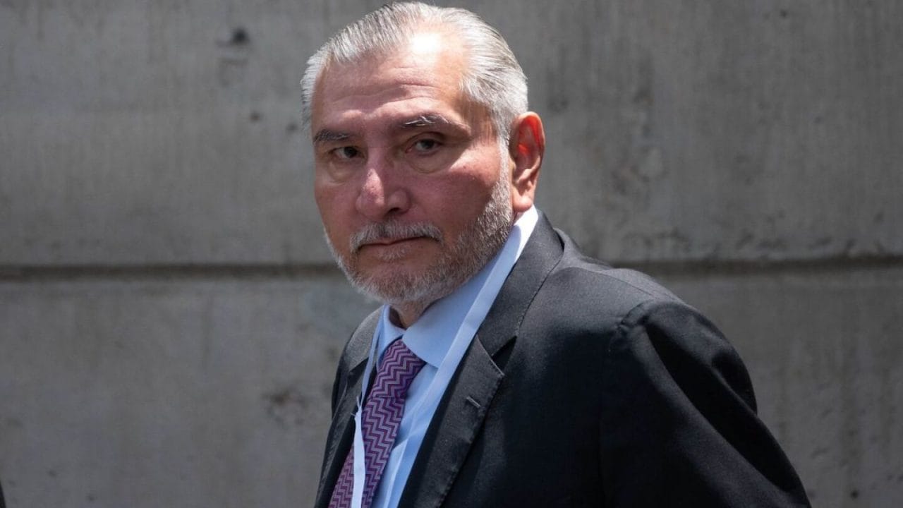 Adán Augusto López y la Agenda Legislativa en el Senado