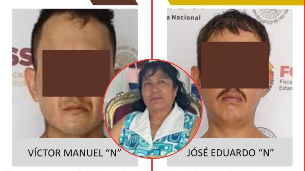 detenidos_crimen_maestra_Irma_Hernandez Caen 2 del grupo “Sombra” por el crimen de la maestra Irma Hernández