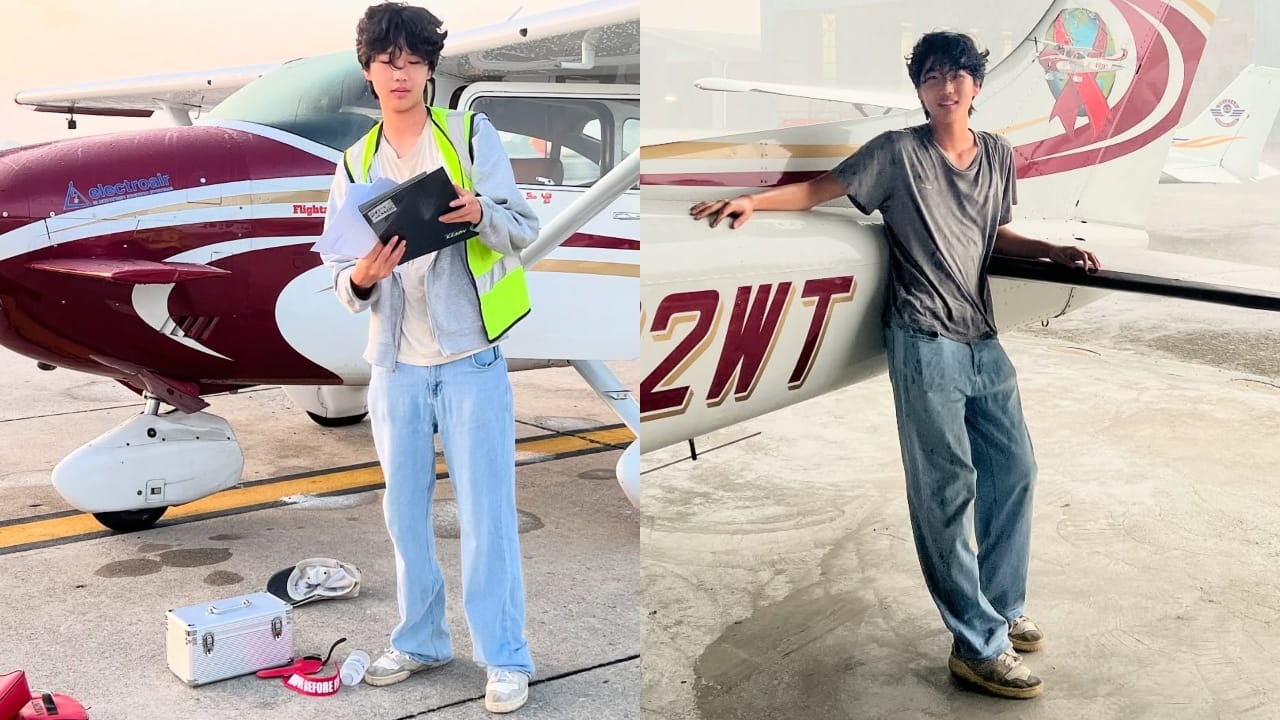 ¿Héroe o temerario? El vuelo a la Antártida que detuvo a un piloto