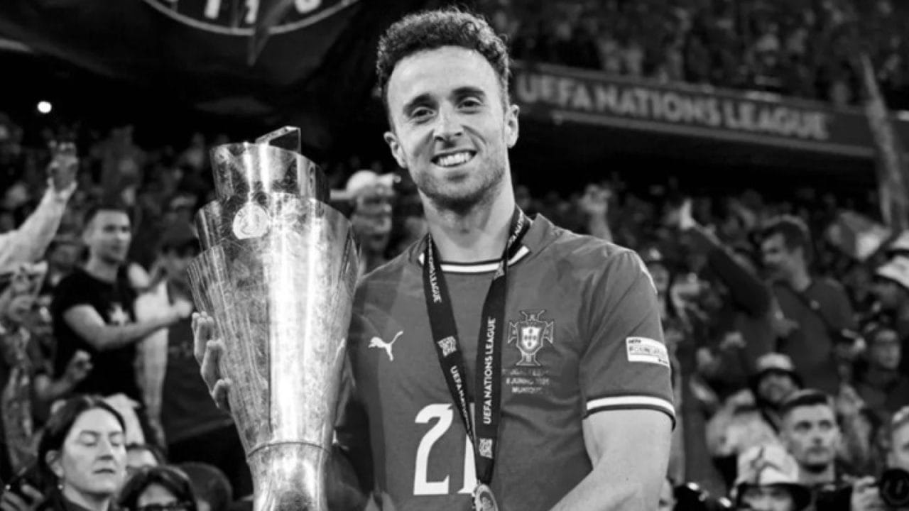 Diogo Jota: Un legado inmortal y el silencio que nos une a todos