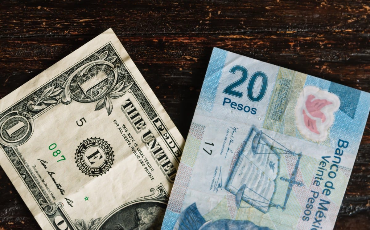 Precio del dólar en México: así amanece frente al peso este 23 de julio
