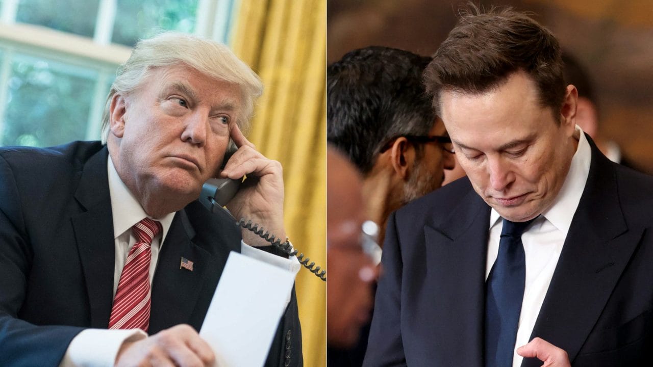 Trump lanza amenaza de deportación a Elon Musk y pone en riesgo miles de millones en subsidios