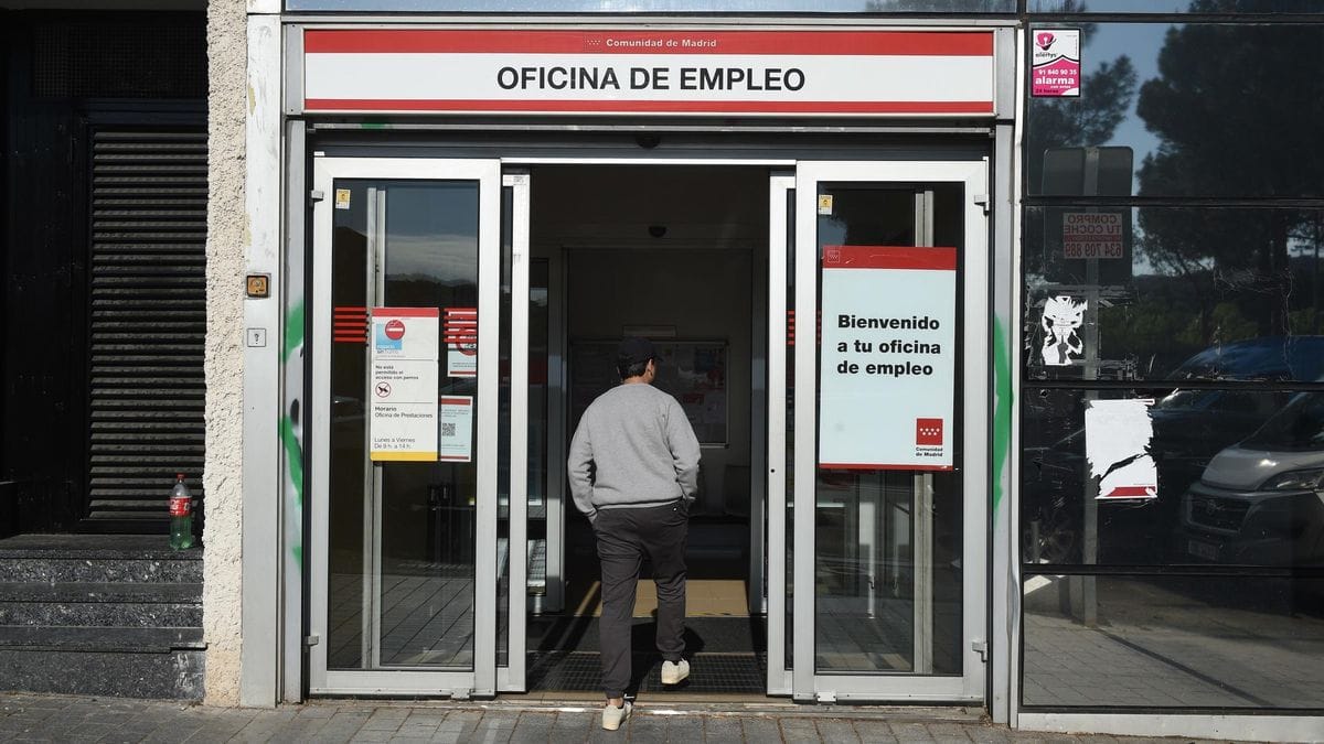 El Paro en Madrid Cae 14.7%: Se Crean 65,400 Empleos en un Trimestre
