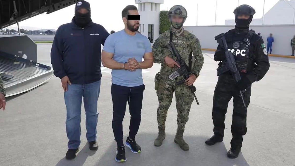 el_pinto_suspension “El Pinto” obtiene suspensión: clave de La Barredora evita abusos