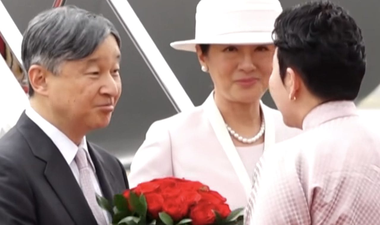 emperador_naruhito_mongolia El jaque mate silencioso de Japón: la visita del Emperador a Mongolia