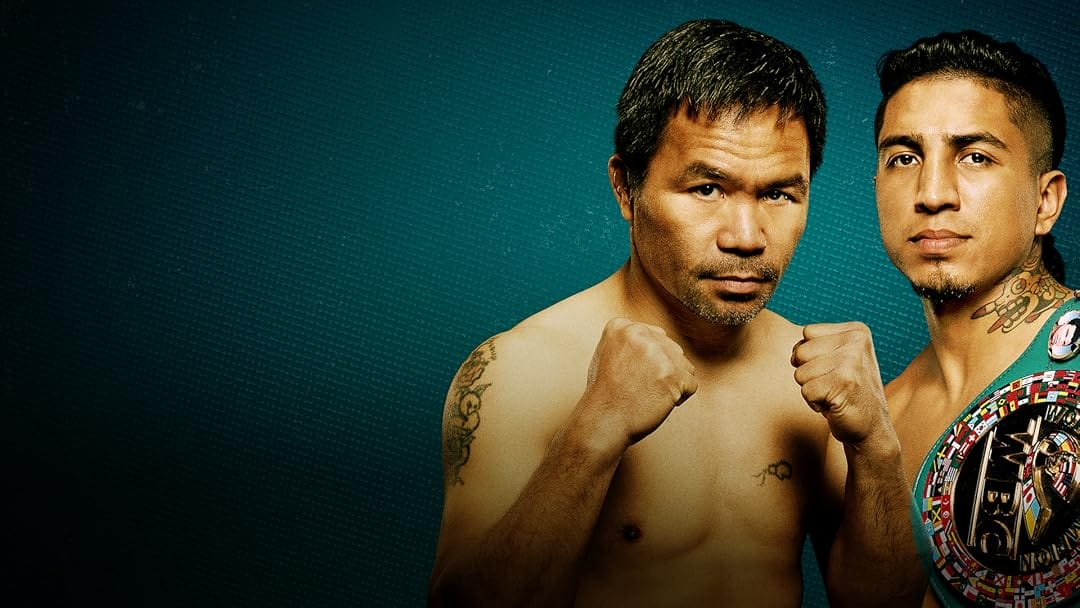 Mario Barrios: "No buscaré el nocaut, pero iré con todo ante Manny Pacquiao"