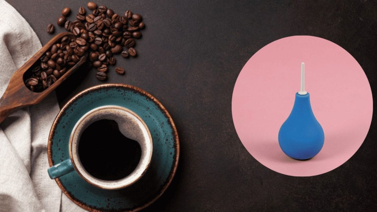 enema_cafe_peligros Enema de café: la peligrosa moda de TikTok que te puede costar la vida
