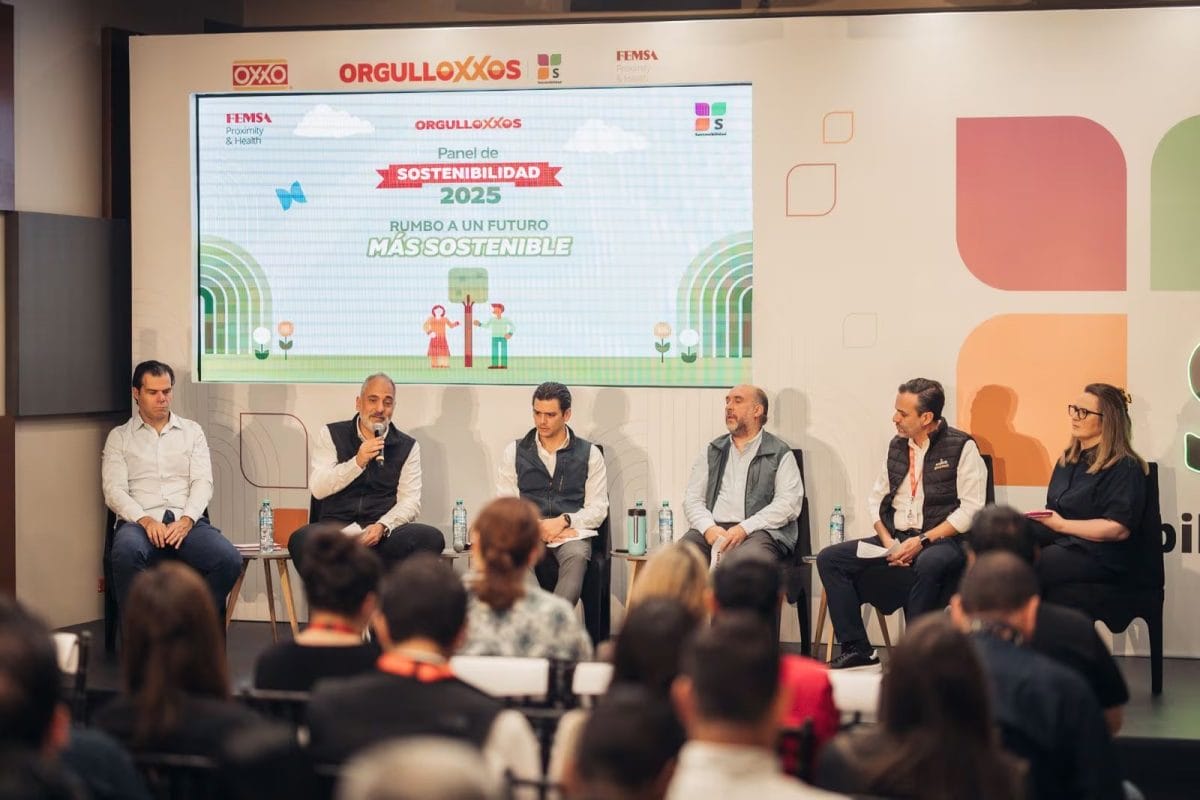 FEMSA, gigante de Monterrey, ya opera con 50% de energía limpia