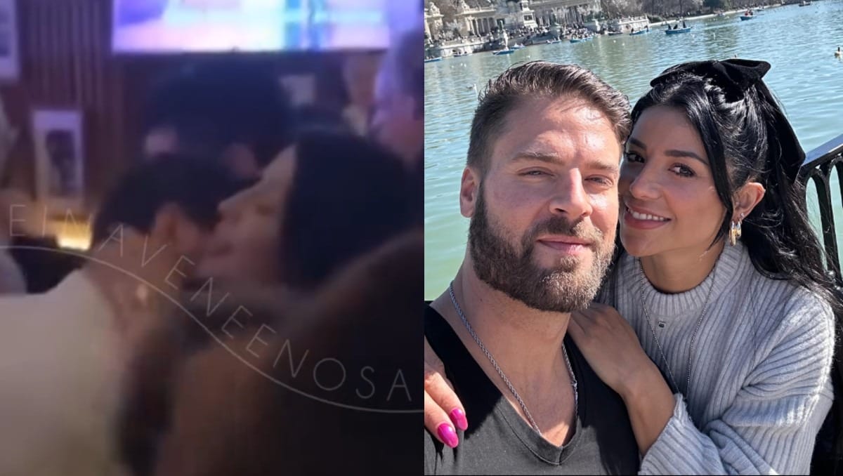 ¿Ferka fue infiel a Jorge Losa? Filtran polémico video comprometedor