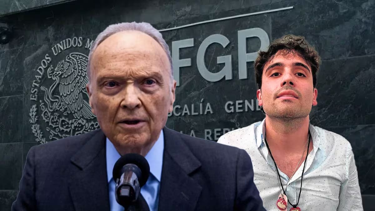 FGR acusa a abogado de Ovidio Guzmán de oportunismo mediático