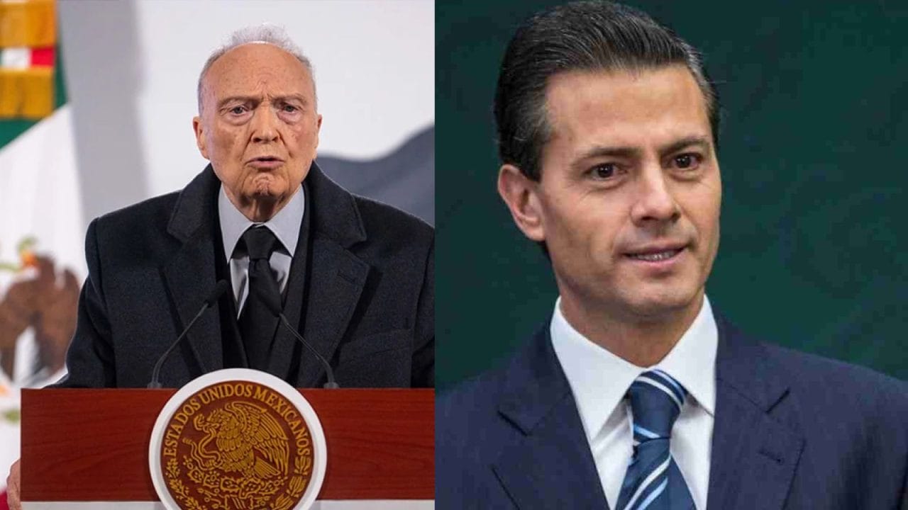 FGR va contra Peña Nieto por soborno de 25 MDD en caso Pegasus