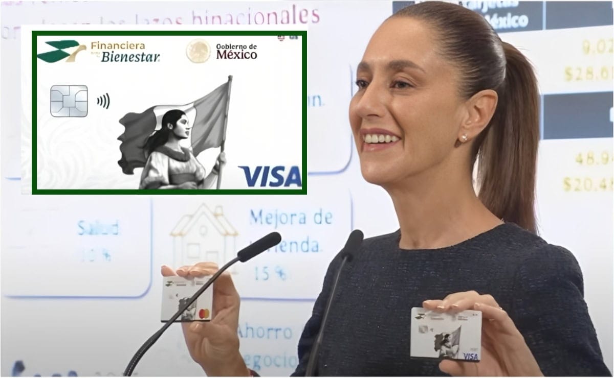 finabien_migrantes Finabien protegerá dinero de migrantes en caso de deportación ¿Cómo solicitar la tarjeta?