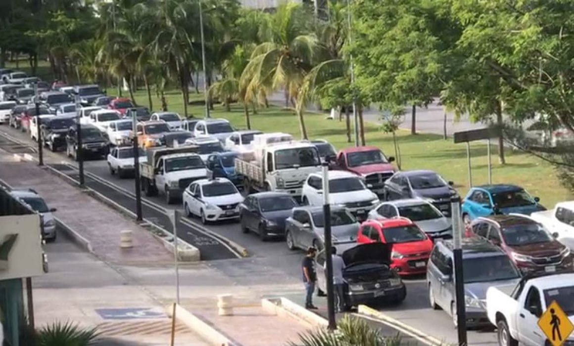 Adiós al Caos: Planean Corredores Viales Inteligentes para Cancún Adiós al Caos: Planean Corredores Viales Inteligentes para Cancún