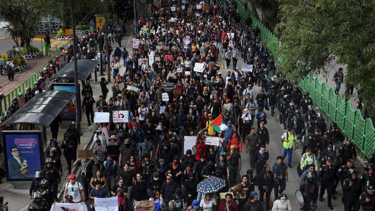 CDMX: Tercera Marcha contra Gentrificación este 26 de julio; todos los detalles 