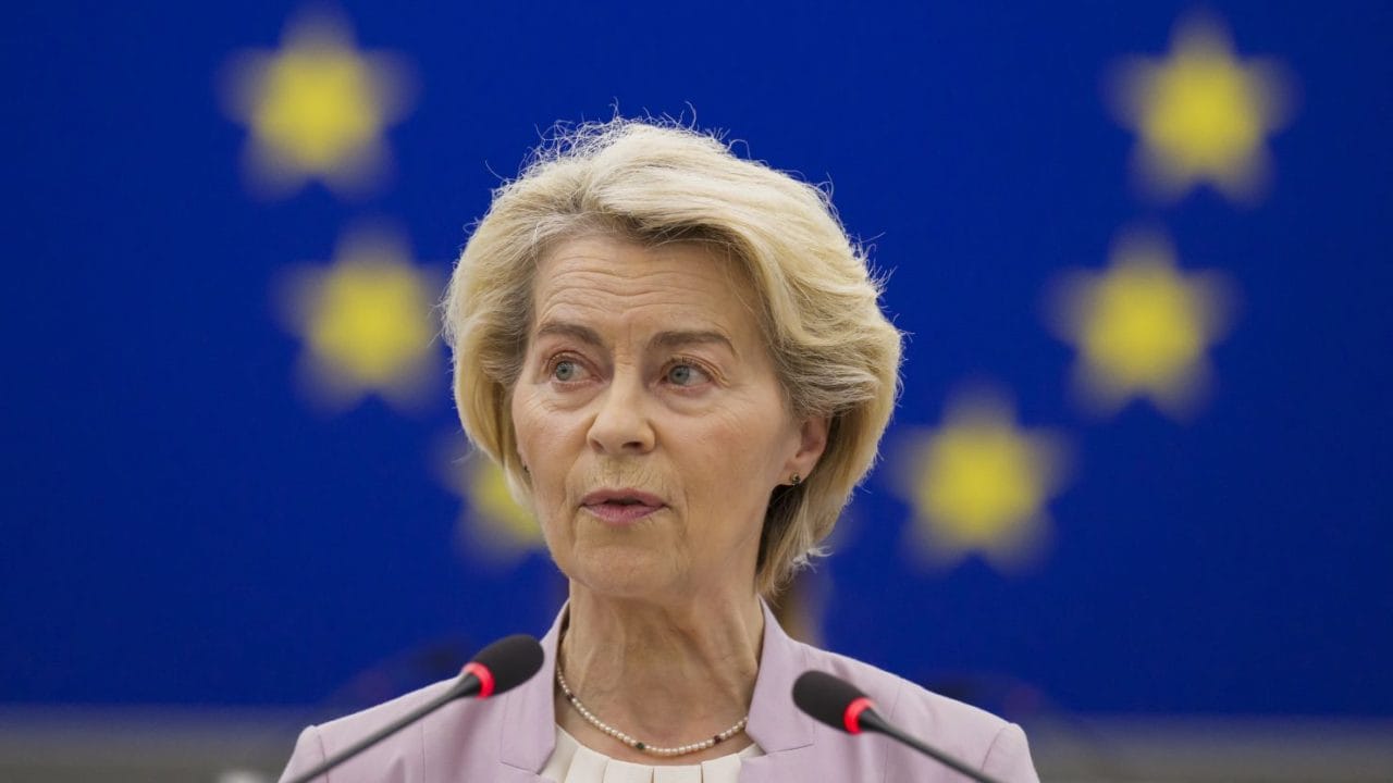 Von der Leyen Supera la Moción de Censura: La Comisión Sobrevive