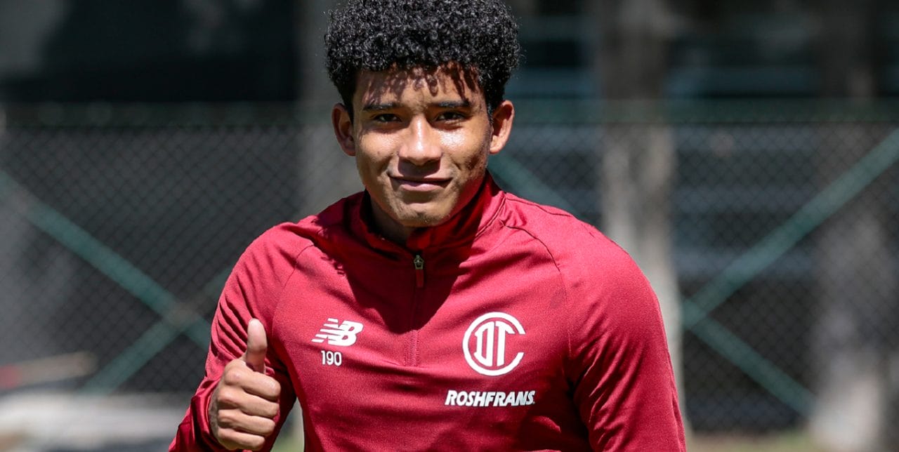 América anuncia a Isaías Violante como refuerzo para el Apertura 2025