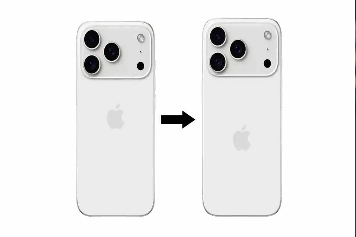 iPhone 17: rediseño total, cámara de 48 MP y lanzamiento en septiembre