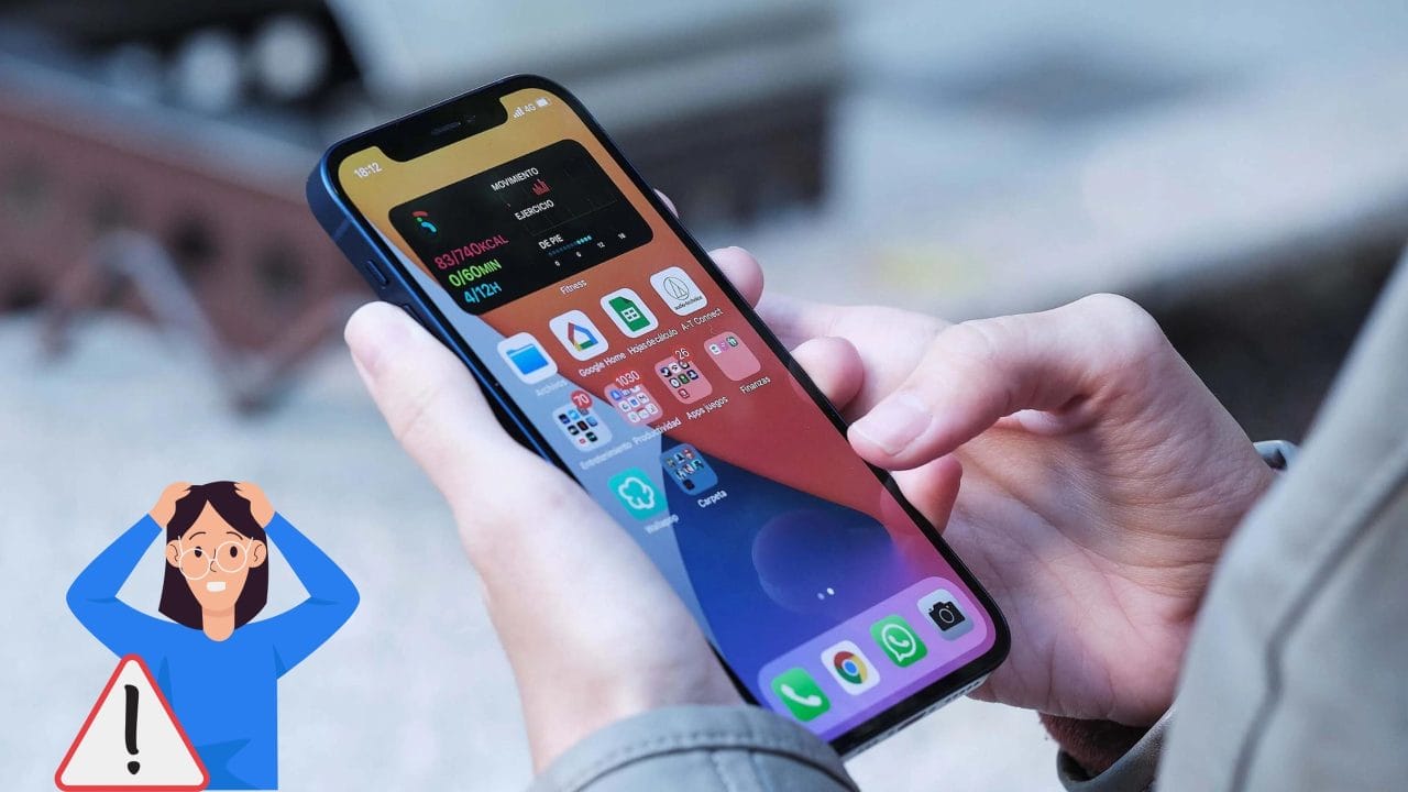 ¿Tu iPhone no actualiza? La solución definitiva al problema