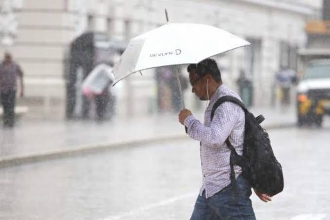 Clima en Yucatán: Lluvias intensas y bochorno para este lunes