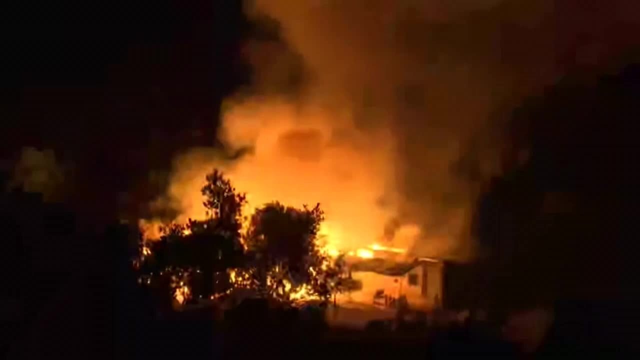 Infierno en Chipre: Incendio Forestal Deja Muertos y Evacuados