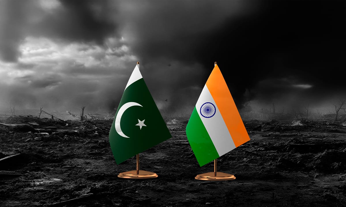 Guerra inminente: India y Pakistán en máxima alerta tras captura de piloto