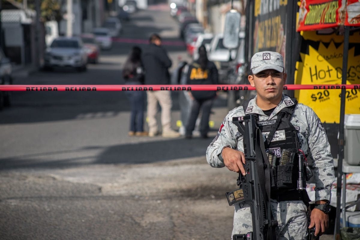 Se dispara percepción de inseguridad en Tijuana, revela el INEGI