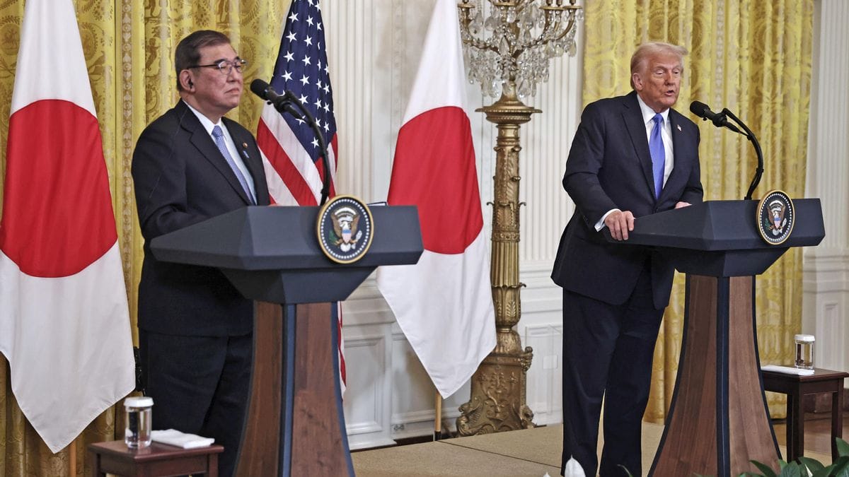 Ishiba, contra las cuerdas: el acuerdo con Trump es su último cartucho