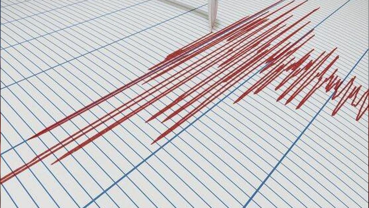 Inédito: enjambre de 1,700 sismos separa dos islas en Japón 10 cm