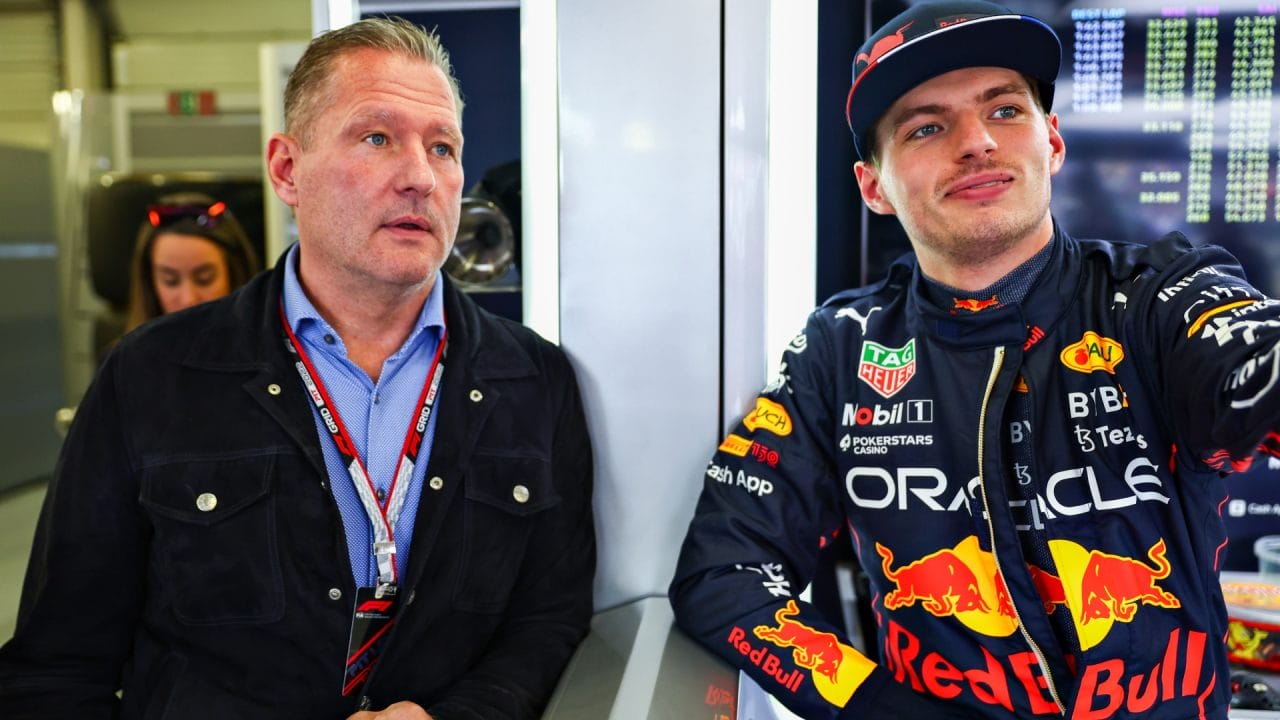 jos verstappen ¿Jos Verstappen es el verdadero director de Red Bull tras la salida de Christian Horner?