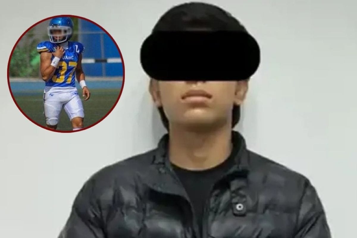 Joven jugador de fútbol apuñalado tras defender a su amiga en Saltillo