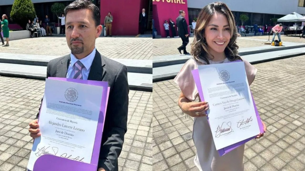 "No podemos soltarlos sin protección": Jueces del Edomex lanzan alerta